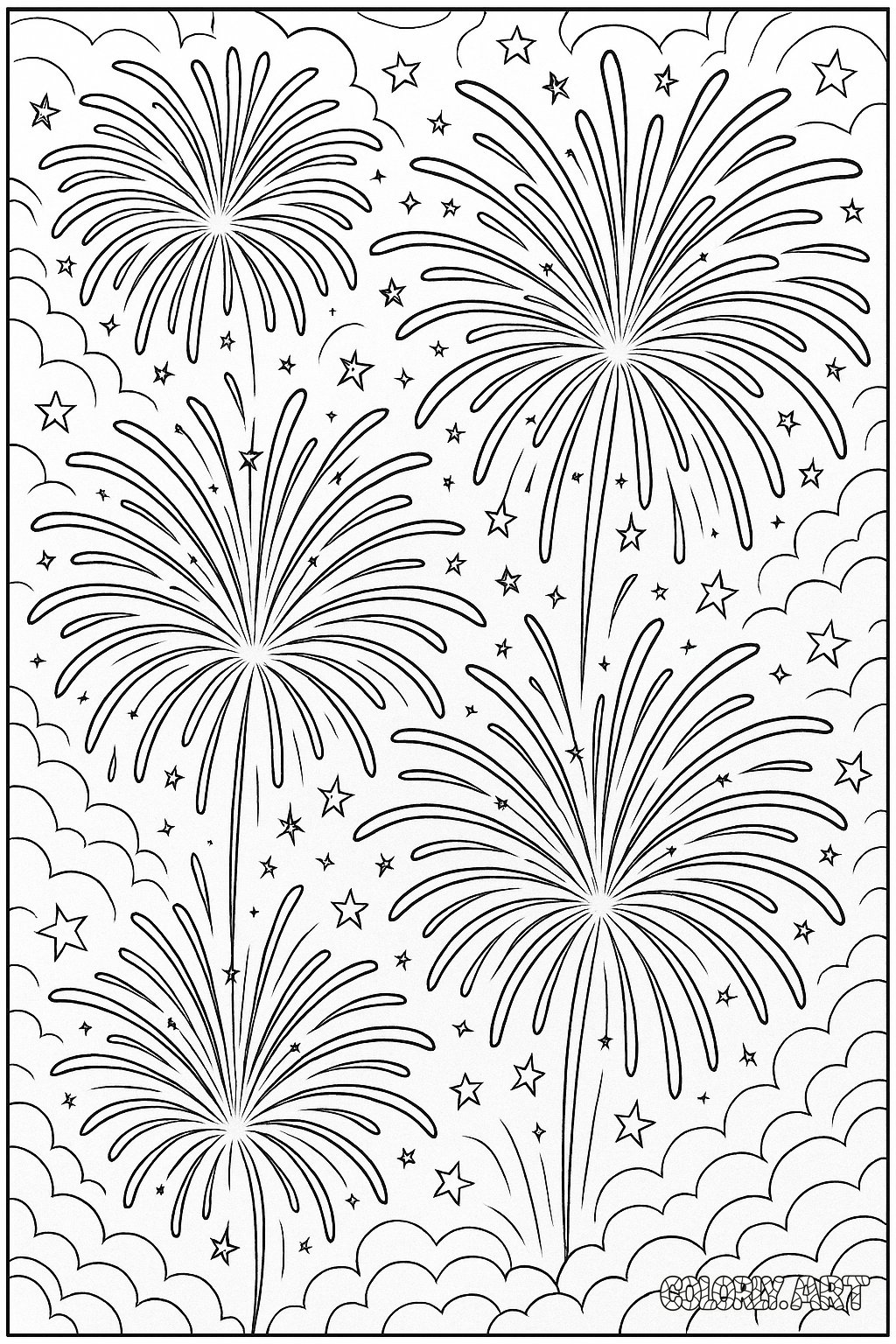 Fireworks Coloring Page (3).png